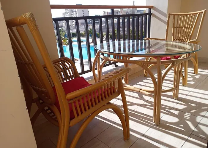Apartment Aldau Heights Hurghada