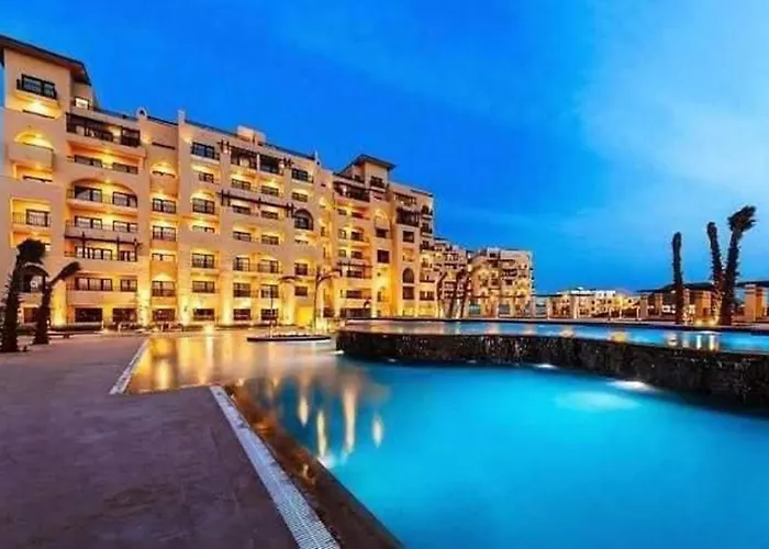 Apartment Aldau Heights *