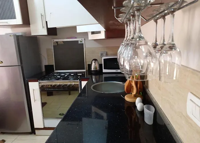Apartment Aldau Heights Hurghada