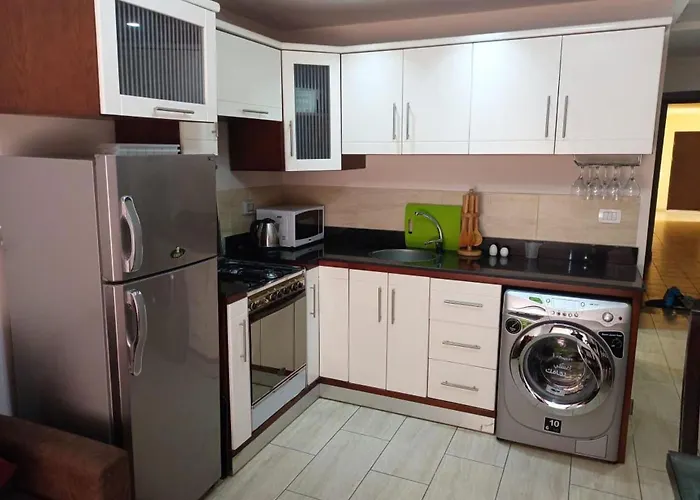 Apartment Aldau Heights Hurghada
