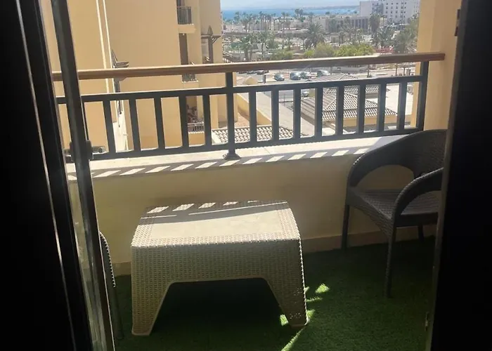 Apartment Aldau Heights Hurghada