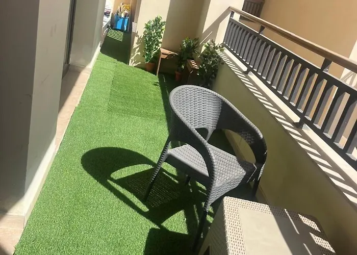 Aldau Heights Hurghada