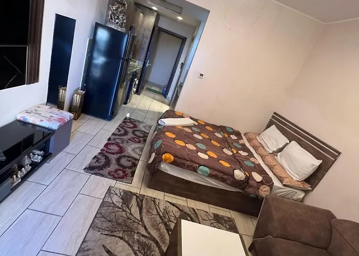 Aldau Heights Apartment *
