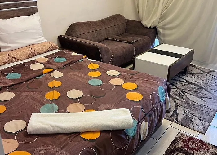 Aldau Heights Apartment *